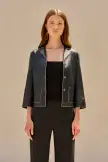 LAYTON BLAZER - BLACK(BLACK,00)