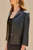 LAYTON BLAZER - BLACK(BLACK,00)
