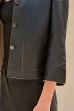 LAYTON BLAZER - BLACK(BLACK,00)