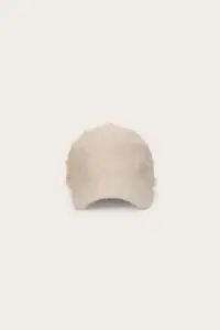 FRANKIE HAT - OFF WHITE