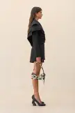 SADIA JACKET - BLACK(BLACK,00)