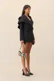 SADIA JACKET - BLACK(BLACK,00)