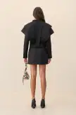 SADIA JACKET - BLACK(BLACK,00)