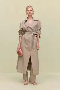 BRIGITA COAT - BEIGE(BEIGE,XXS)