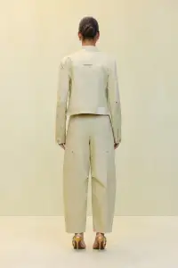 ODEN JACKET - KHAKI(KHAKI,XXS)