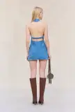 RUMI DRESS - MEDIUM STONE WASH(MED. STONE WASH,00)