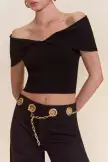SYDNEY PANT - BLACK(BLACK,23)