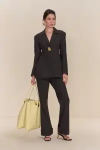 EMMA BLAZER - BLACK(BLACK,00)