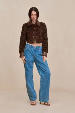 MERCIA JACKET - JAVA(JAVA,00)