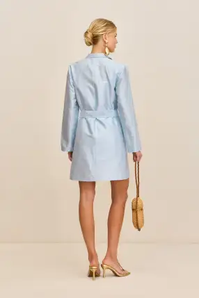 ELSBETH BLAZER - COASTAL(COASTAL,XXS)