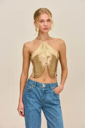 TAMAR JEAN - MEDIUM STONE WASH(MED. STONE WASH,23)