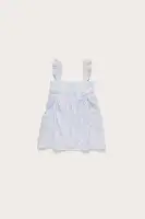 KIDS AMBRIA DRESS - COASTAL FLORAL PRINT(COASTAL FLORAL PRINT,10 YEARS)