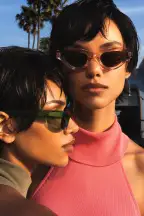 JAYA SUNNIES - PINK