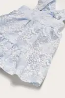 BABY AUBREE DRESS & BLOOMER - COASTAL FLORAL PRINT(COASTAL FLORAL PRINT,12-18 MONTHS)