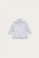 BABY AUBREE DRESS & BLOOMER - COASTAL FLORAL PRINT(COASTAL FLORAL PRINT,12-18 MONTHS)