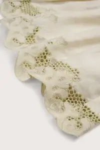 LOLA KIDS DRESS - LIGHT HONEYDEW(LIGHT HONEYDEW,2 YEARS)