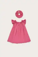 KIDS JASPER DRESS - ROSETTE(ROSETTE,10 YEARS)