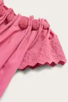 KIDS JASPER DRESS - ROSETTE(ROSETTE,10 YEARS)