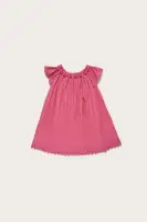 KIDS JASPER DRESS - ROSETTE(ROSETTE,10 YEARS)