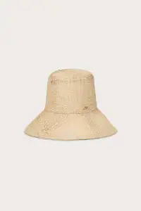 JULIANA HAT - NATURAL