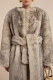 MARTINA COAT - FOG(FOG,XXS)