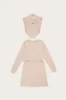 KIDS MATISSE DRESS - CLOUD(CLOUD,10 YEARS)