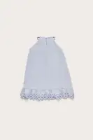 KIDS VIVI DRESS - COASTAL(COASTAL,10 YEARS)