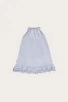 KIDS VIVI DRESS - COASTAL