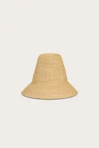MIA HAT - NATURAL