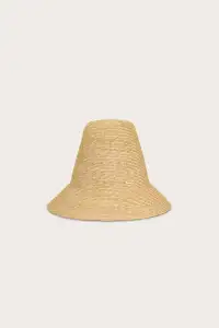 MIA HAT - NATURAL