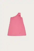 KIDS NATHALY DRESS - ROSETTE