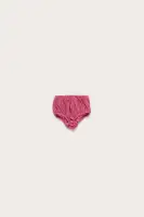 BABY PETAL DRESS & BLOOMER - ROSETTE(ROSETTE,12-18 MONTHS)