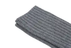 Cozy Socks(Grey,XS/S)