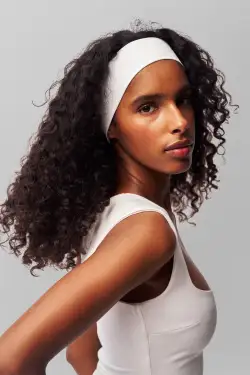 Dg Headband(WHITE,OS)