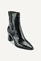 SUNNY HEELED BOOTIE(Grey,5)