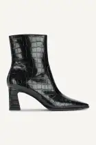 SUNNY HEELED BOOTIE(Grey,5)