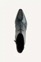 SUNNY HEELED BOOTIE(Grey,5)