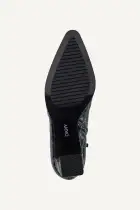 SUNNY HEELED BOOTIE(Grey,5)