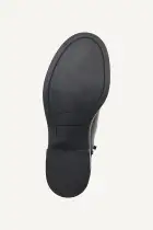 TULLY SLIP ON BOOTIE(Black,5)