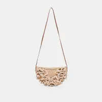 ATRANI CROSSBODY NATURAL RAFFIA