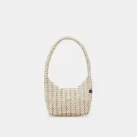 LYNDA SHOULDER BAG PEARL