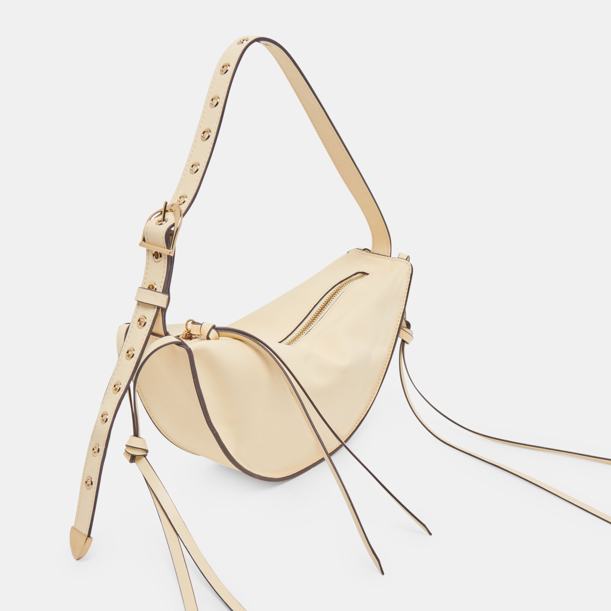 VERONA SHOULDER BAG BUTTER LEATHER