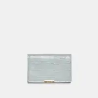 MINI-ME WALLET BLUE CROCO STELLA