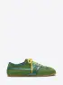 Suede sneakers