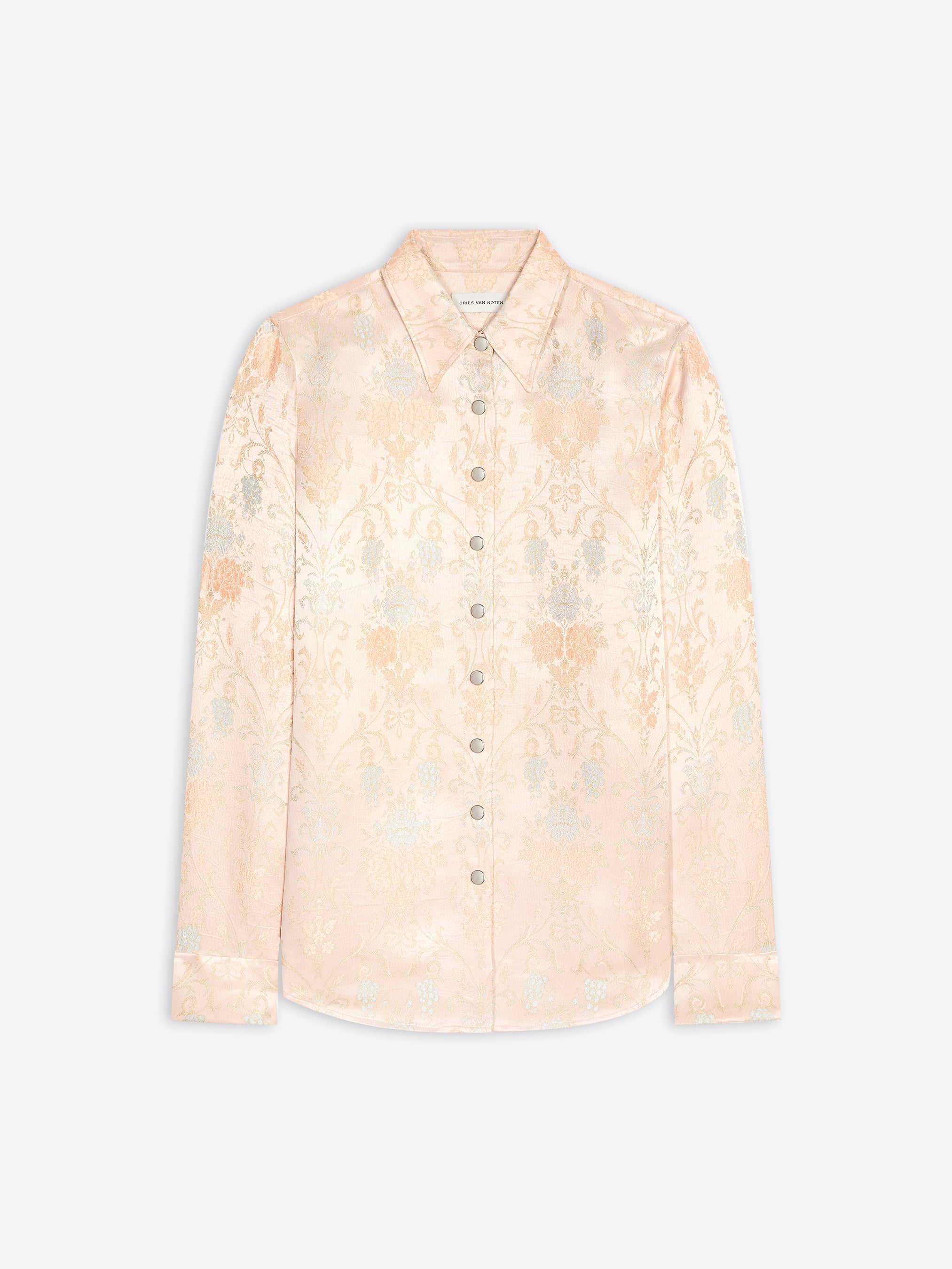 Jacquard shirt