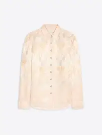 Jacquard shirt