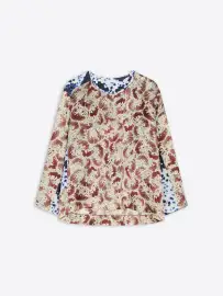 Contrast top