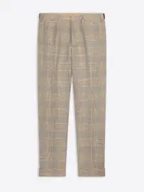 Cuffed pants