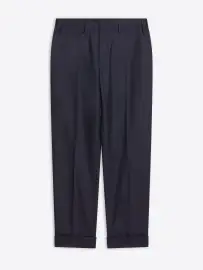 Cuffed pants