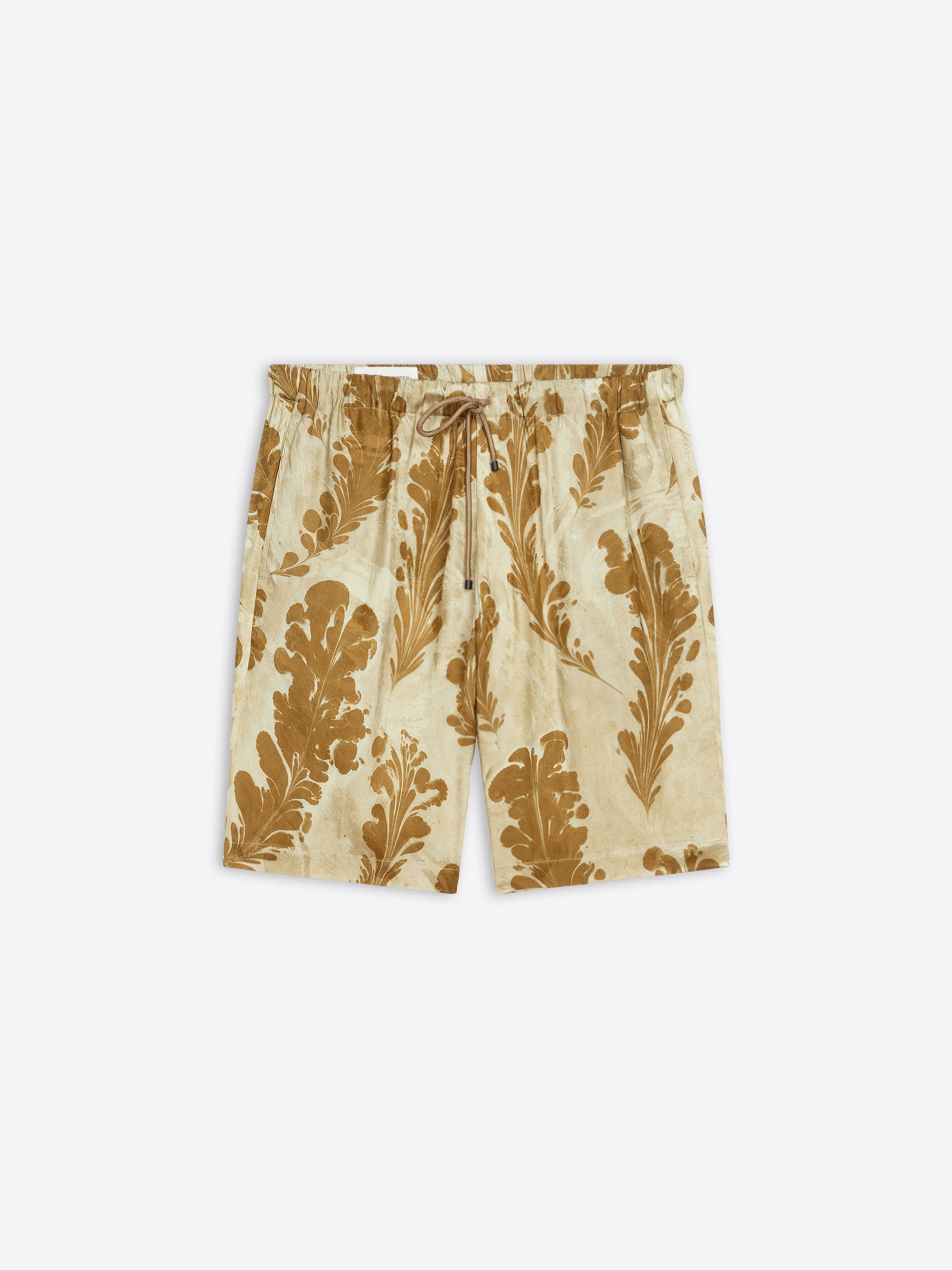 Printed shorts